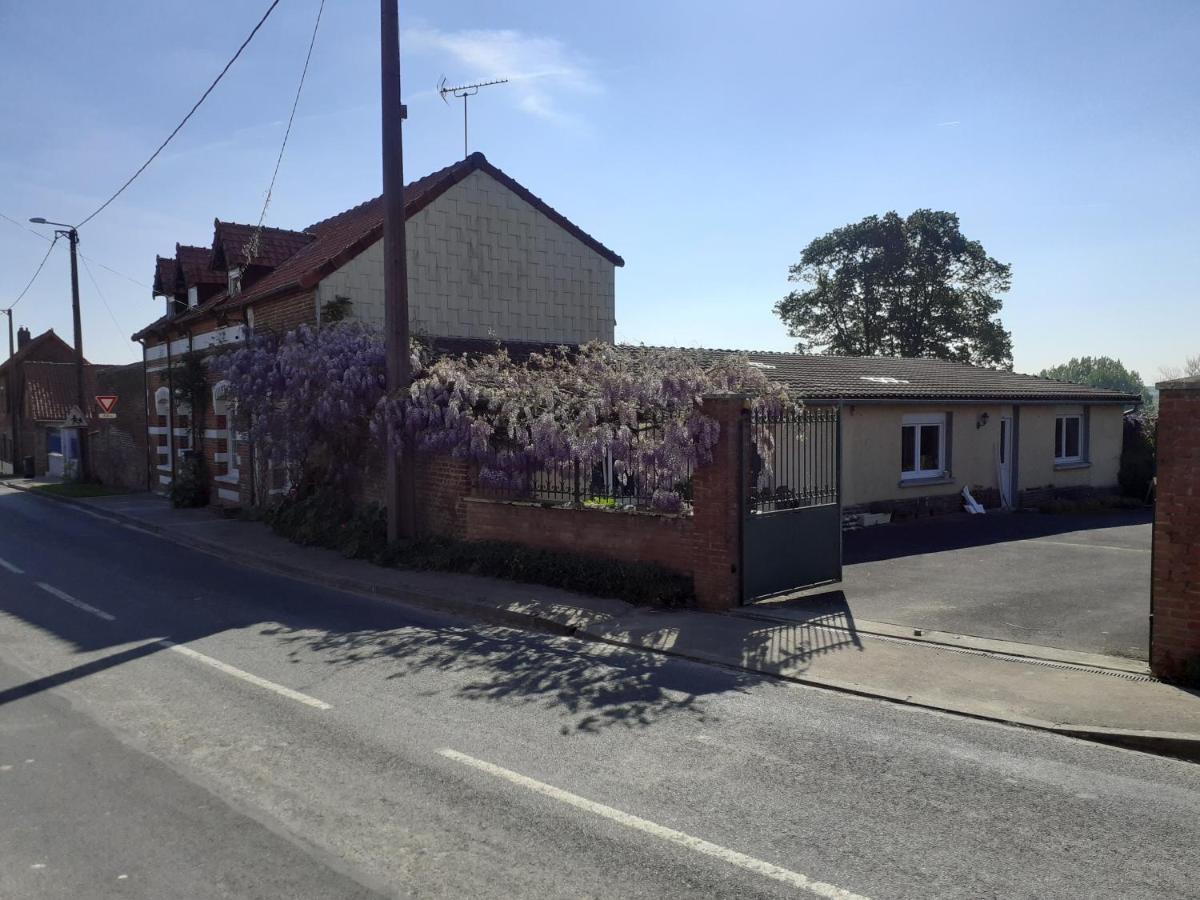14-18 Somme Chambres Beaucourt-sur-l'Ancre Luaran gambar