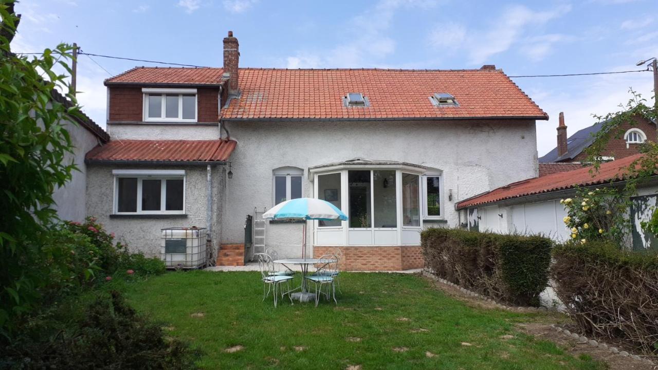 14-18 Somme Chambres Beaucourt-sur-l'Ancre Luaran gambar