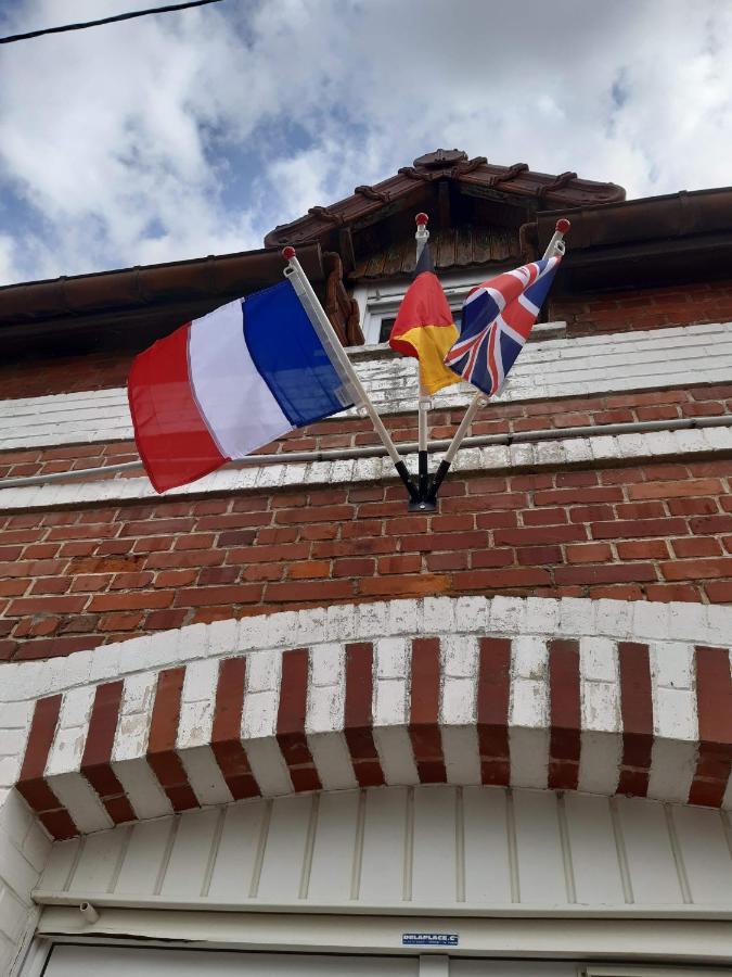14-18 Somme Chambres Beaucourt-sur-l'Ancre Luaran gambar
