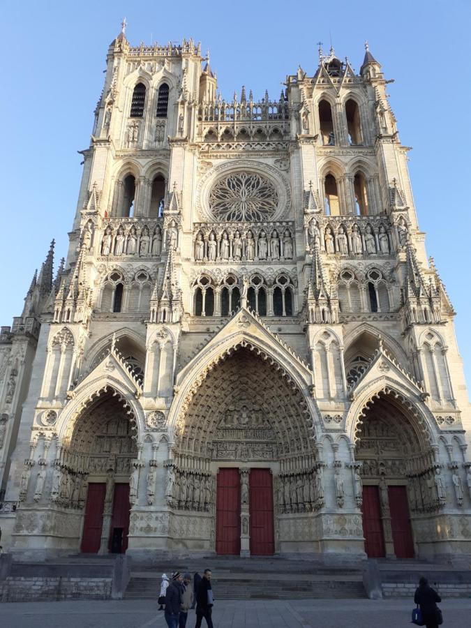 14-18 Somme Chambres Beaucourt-sur-l'Ancre Luaran gambar
