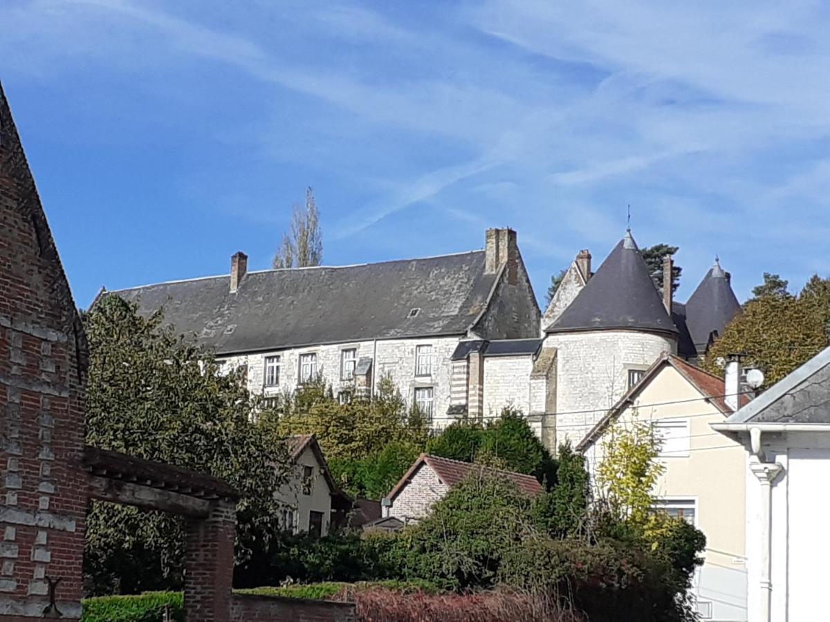 14-18 Somme Chambres Beaucourt-sur-l'Ancre Luaran gambar