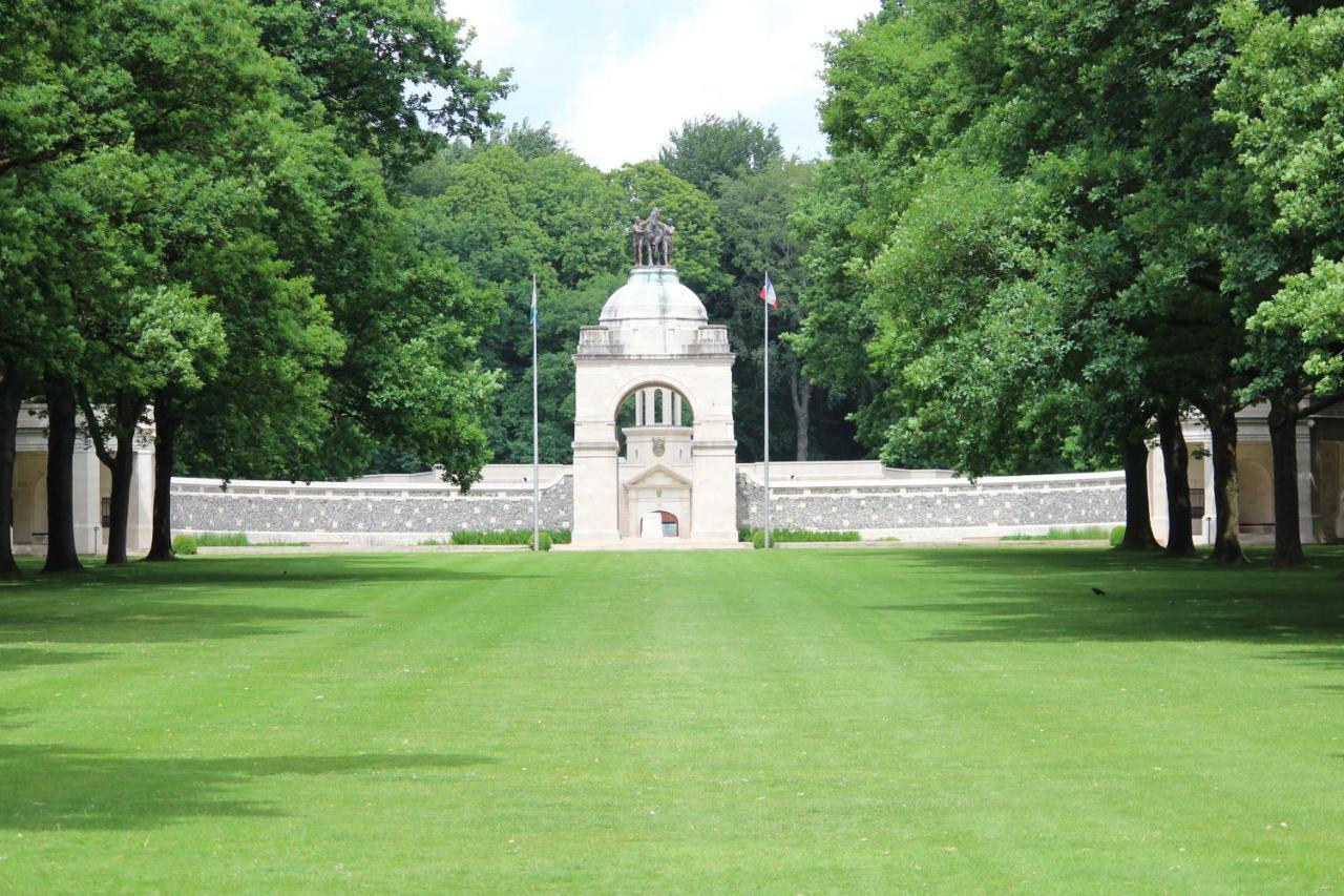 14-18 Somme Chambres Beaucourt-sur-l'Ancre Luaran gambar