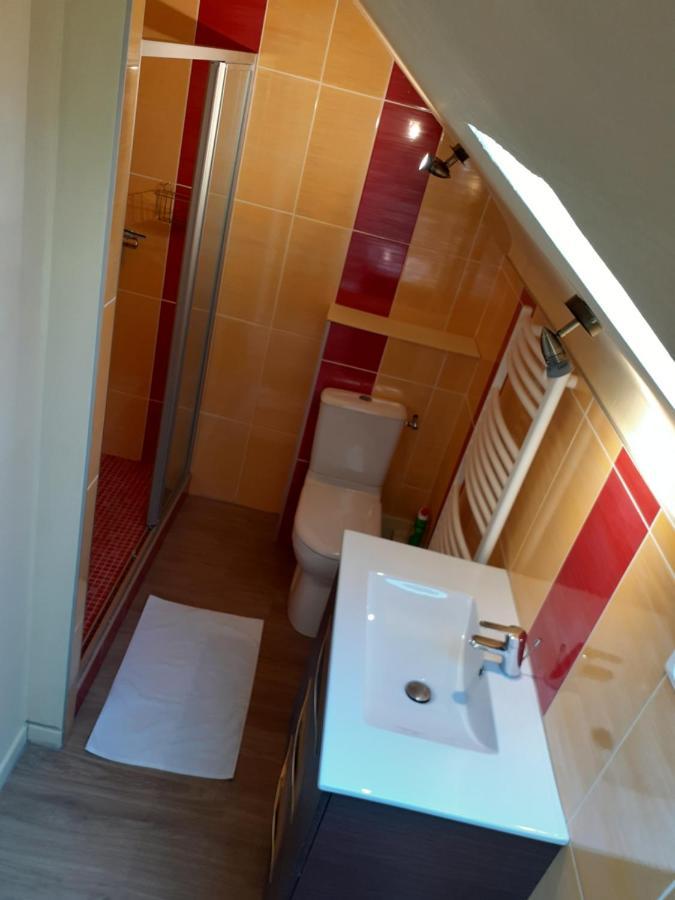 14-18 Somme Chambres Beaucourt-sur-l'Ancre Luaran gambar