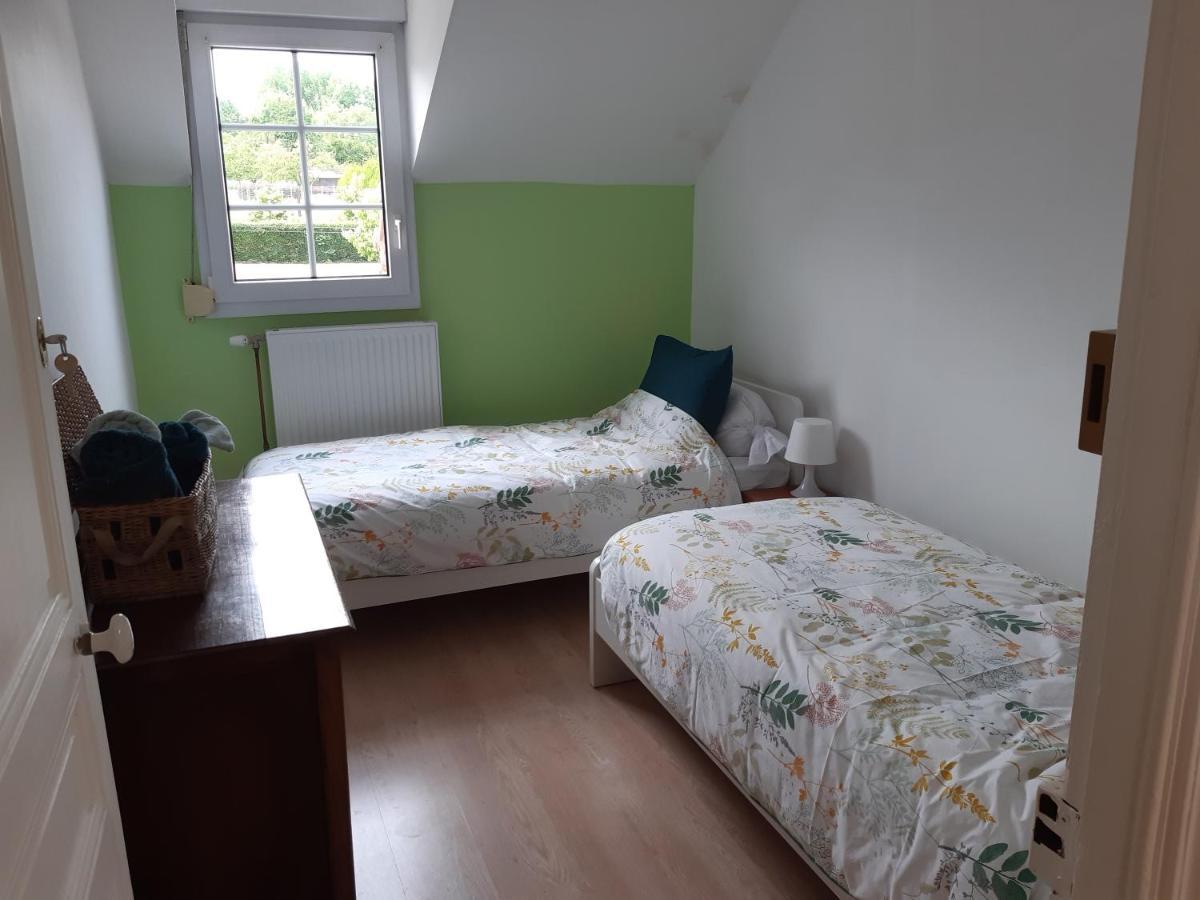 14-18 Somme Chambres Beaucourt-sur-l'Ancre Luaran gambar