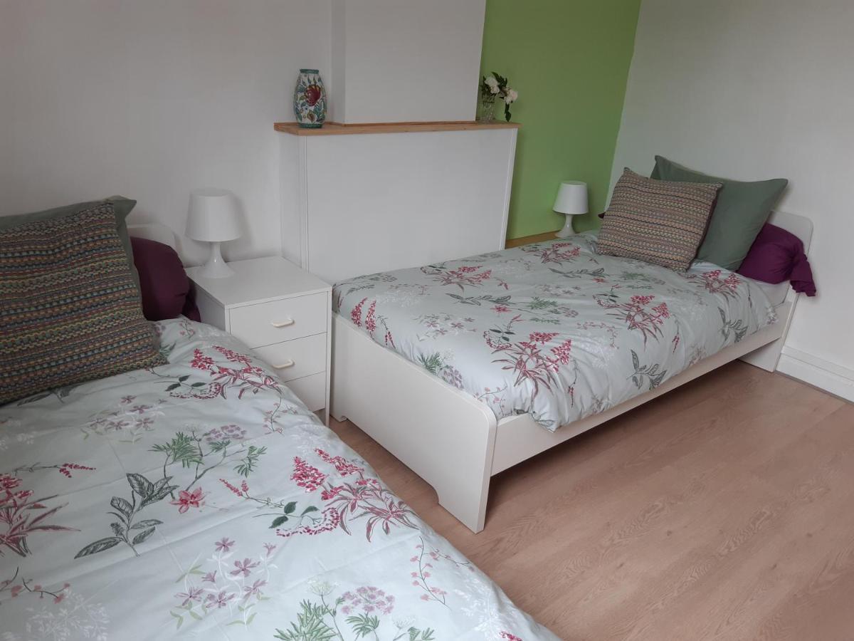14-18 Somme Chambres Beaucourt-sur-l'Ancre Luaran gambar