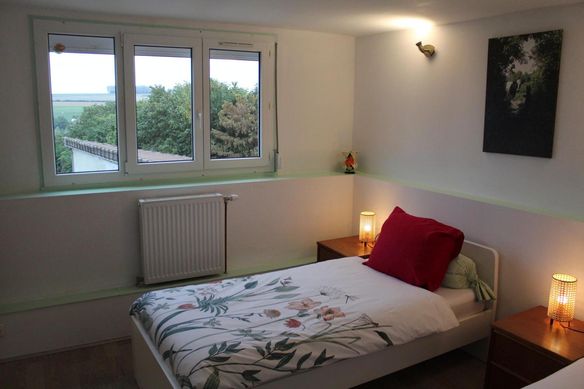 14-18 Somme Chambres Beaucourt-sur-l'Ancre Luaran gambar