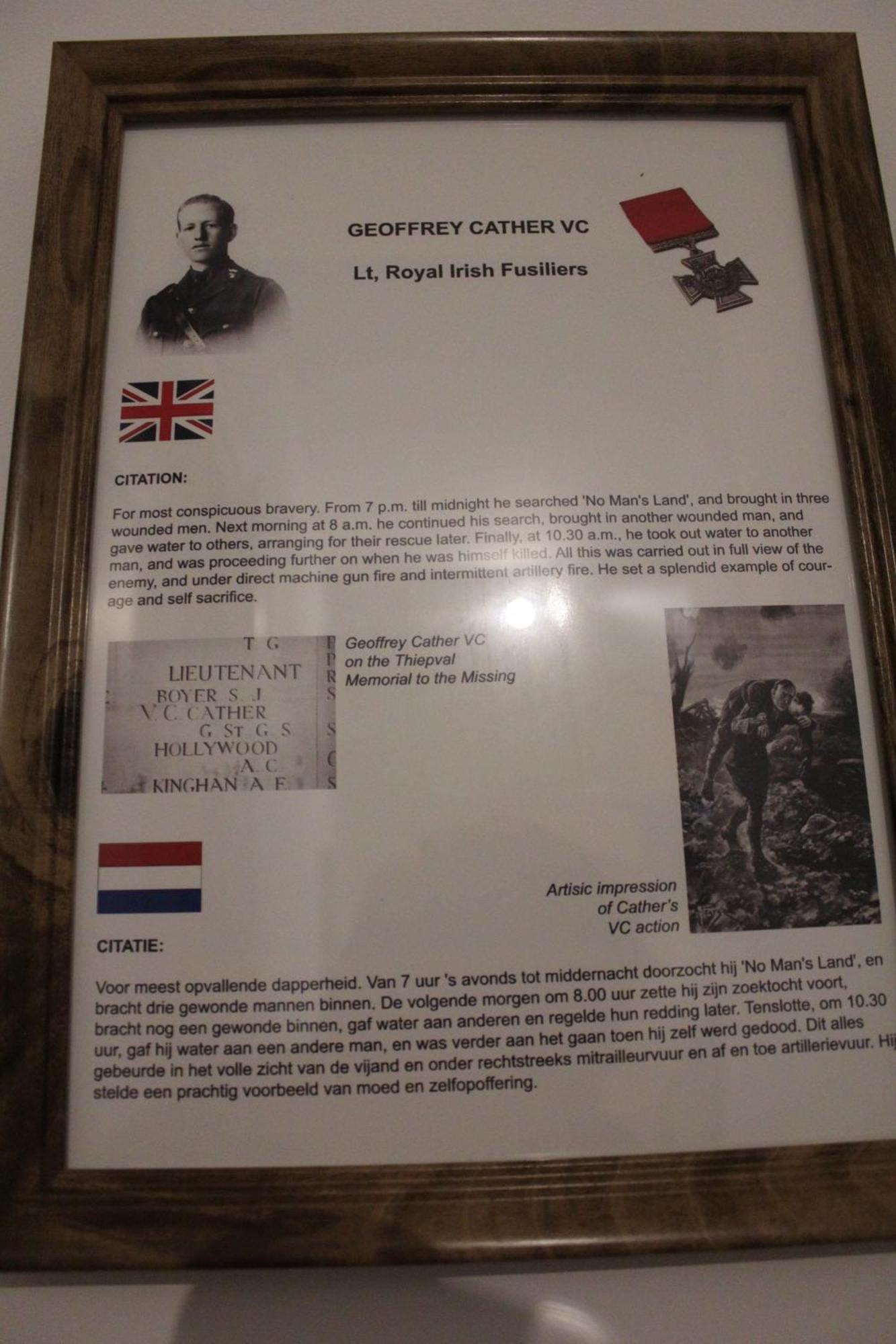 14-18 Somme Chambres Beaucourt-sur-l'Ancre Luaran gambar
