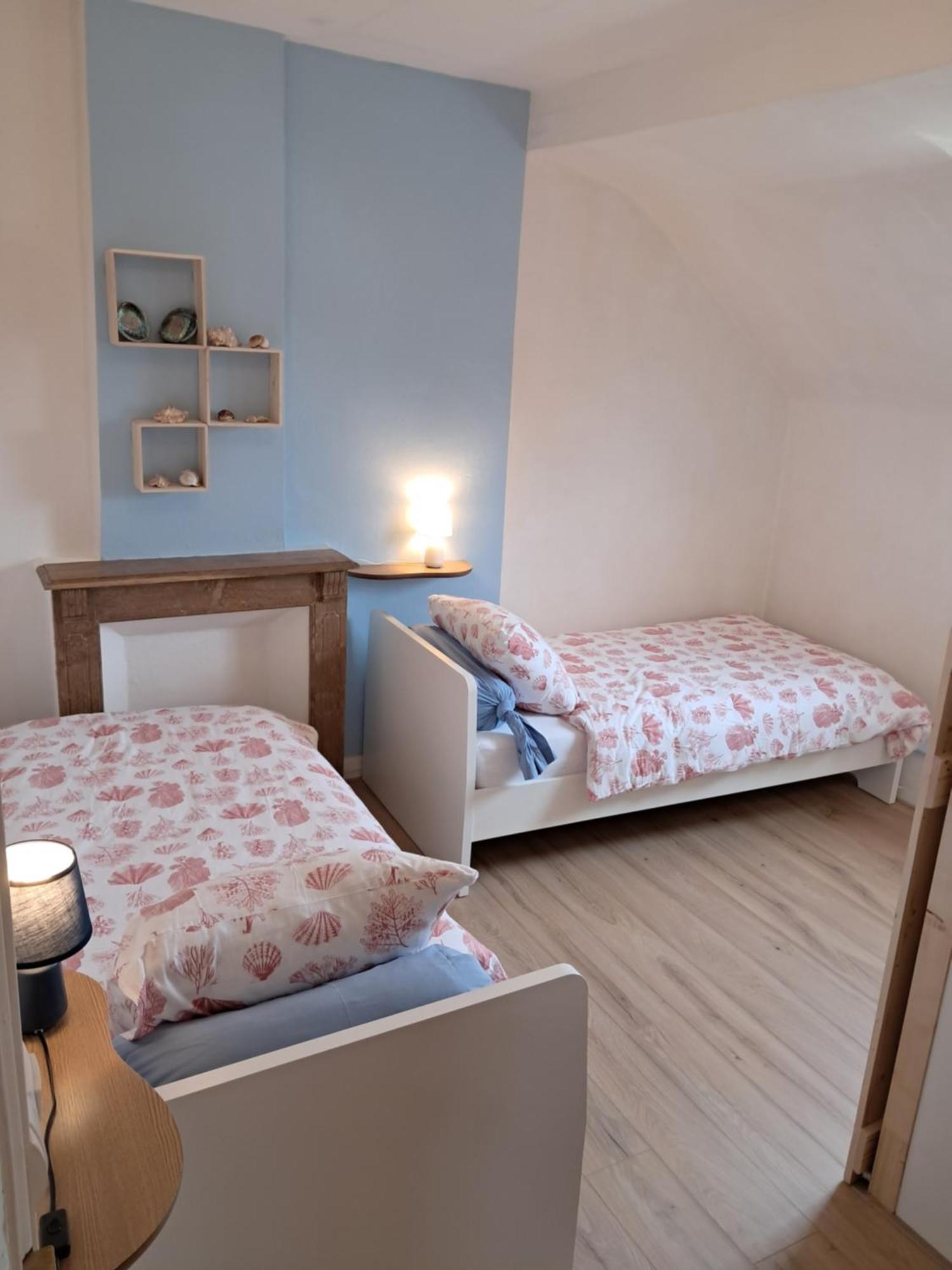 14-18 Somme Chambres Beaucourt-sur-l'Ancre Luaran gambar